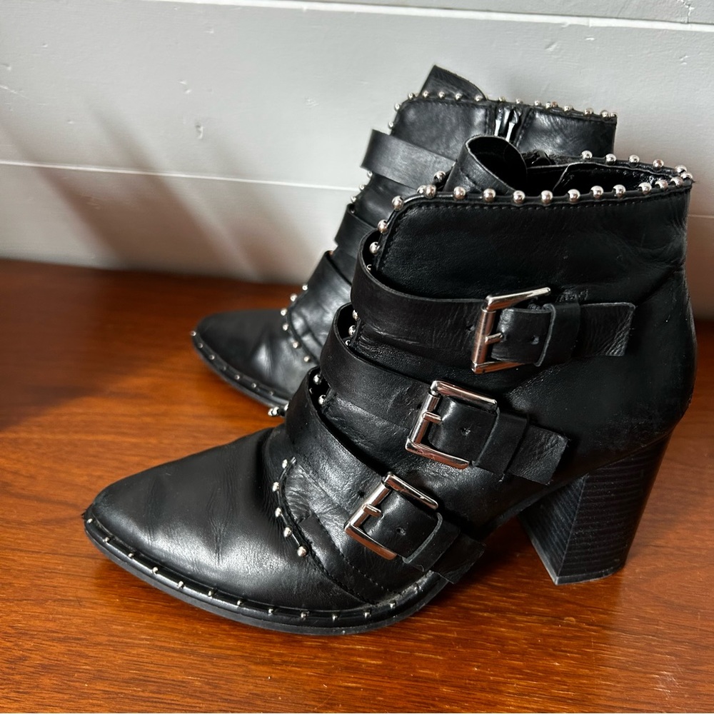 Buckle Booties - Picture 2 of 3